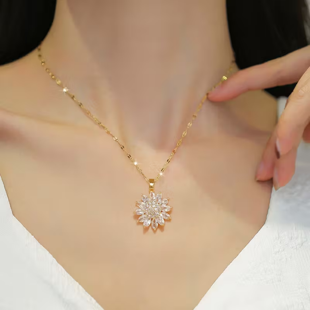 Aurum - Matching Human Necklace