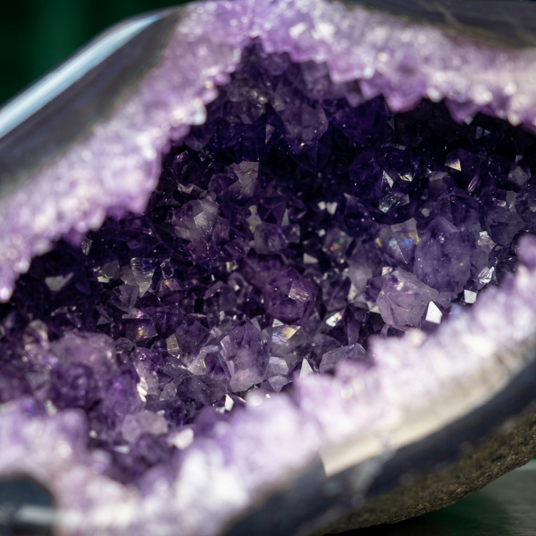 Amethyst Geode