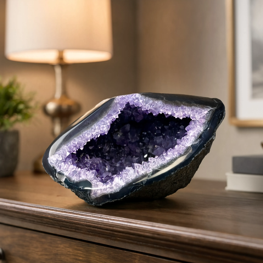 Amethyst Geode