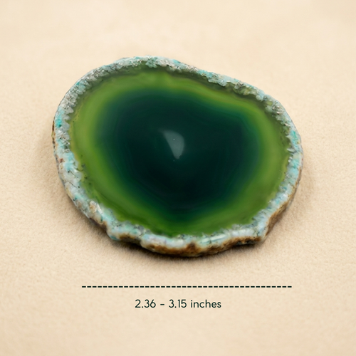 Agate Stone Coaster