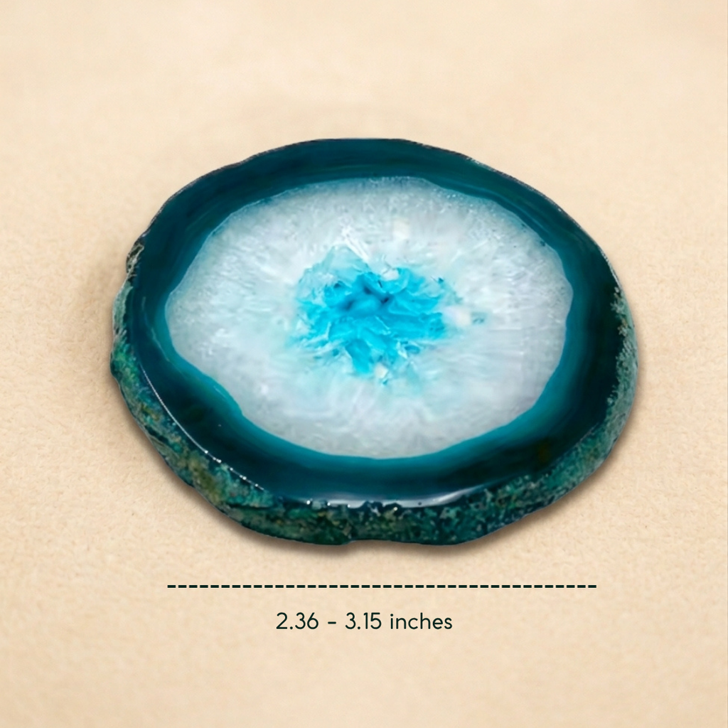 Agate Stone Coaster