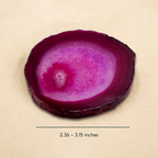 Agate Stone Coaster