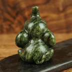 Green Jade Elephant