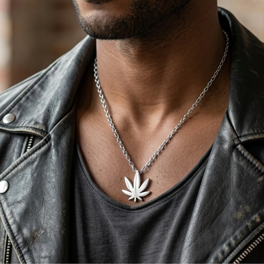 04/20 - Matching Human Necklace