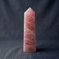 Tower - Rose Quartz