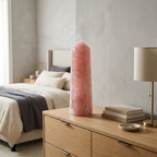 Tower - Rose Quartz