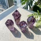 Uruguayan Amethyst Tower 1 pc