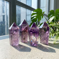 Uruguayan Amethyst Tower 1 pc