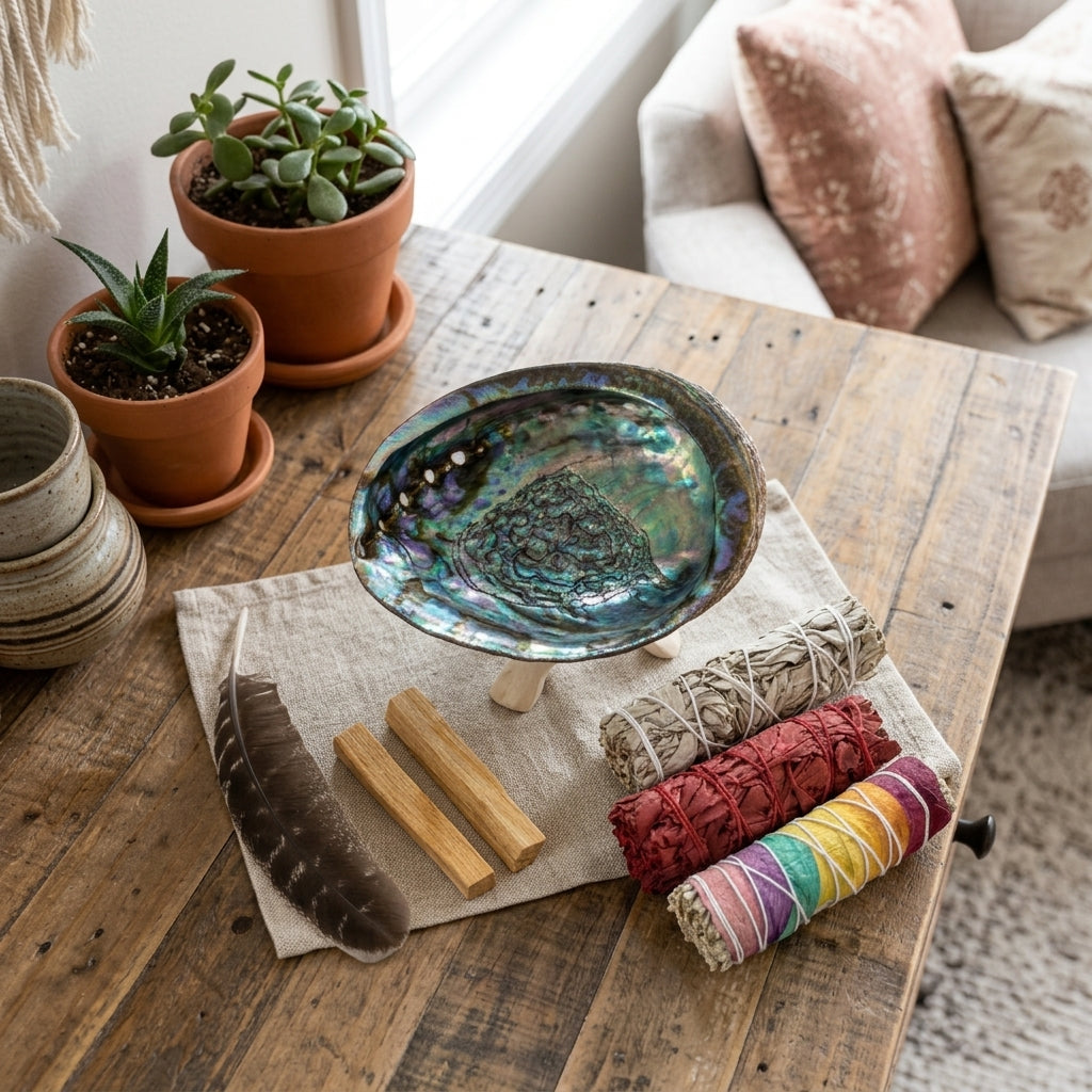 Cleansing Kit - Recharge your Geode