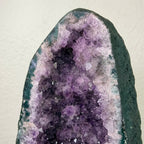 Large Natural Amethyst Cathedral