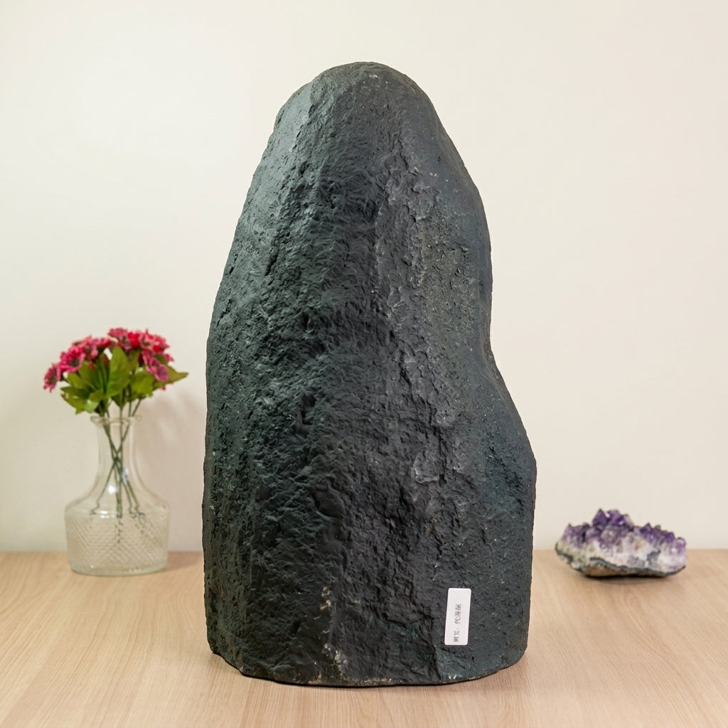 Large Natural Amethyst Cathedral